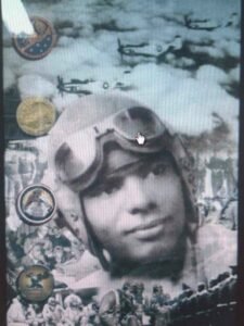 Tuskegee Airmen Sgt William Thomas Hunt
