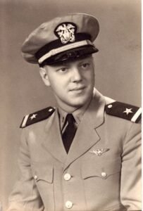 Lieutenant (junior grade) (LTJG) Raymond L. Porter