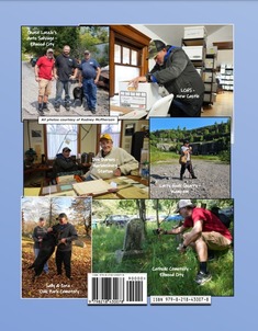 book back cover of Lawrence County Memoirs - The Archives: Vol 1 by Author Jeff Bales, Jr