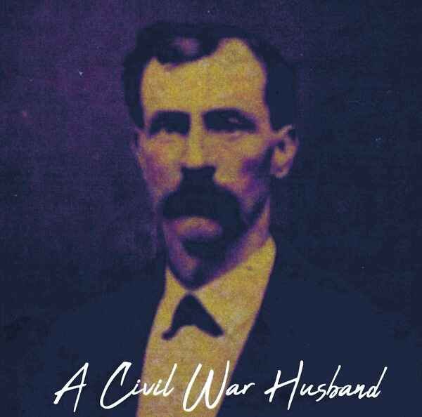 Book cover of A Civil War Husband: 100th Pennsylvania Roundheads by Author Cynthia Friend Crytzer
