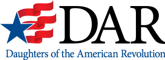 logo for daughters of the American revolution