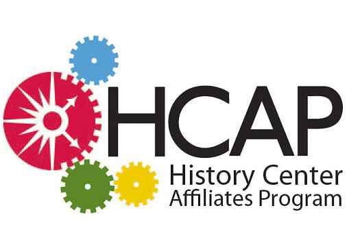Logo for Heinz History Center affiliate program