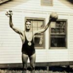 Read more about the article “Horse” Gillium – Giant of a man: From Beaver Five to NY Celtics