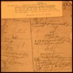 Read more about the article Notes From a Schoolboy in the 1820s