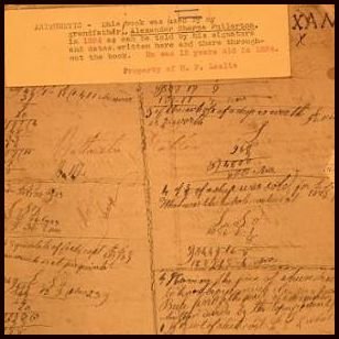 You are currently viewing Notes From a Schoolboy in the 1820s