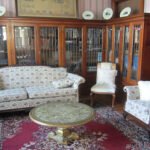 Library Room at the Lawrence County Historical Society.