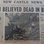 Read more about the article Eyewitness to Powder Plant Explosion