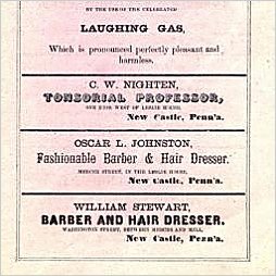Read more about the article 1866 Adverts by Three Black Businessmen