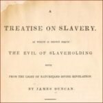 Read more about the article Leader in Abolitionist Movement – Rev James Duncan