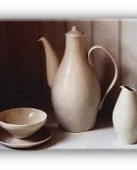 museum white shenango china designed by Eva Zeisel