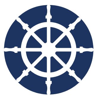 Lawrence County Historical Society logo.